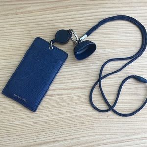 Bath and Body Works lanyard